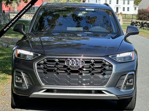 2024 Audi Q5 45 S line Premium Plus