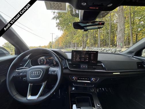 2024 Audi Q5 45 S line Premium Plus