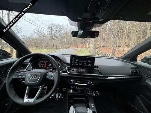 2024 Audi SQ5 3.0T Premium Plus