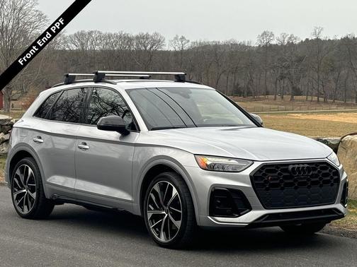 2024 Audi SQ5 3.0T Premium Plus