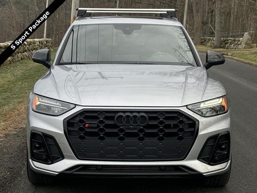 2024 Audi SQ5 3.0T Premium Plus