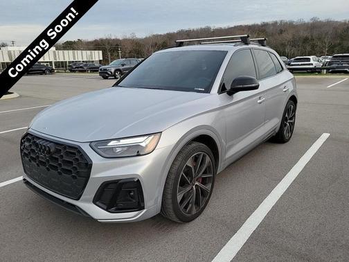 2024 Audi SQ5 3.0T Premium Plus