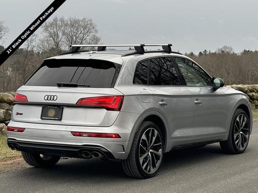 2024 Audi SQ5 3.0T Premium Plus