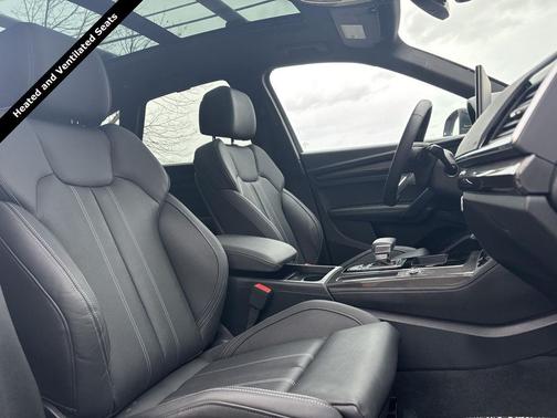 2024 Audi SQ5 3.0T Premium Plus