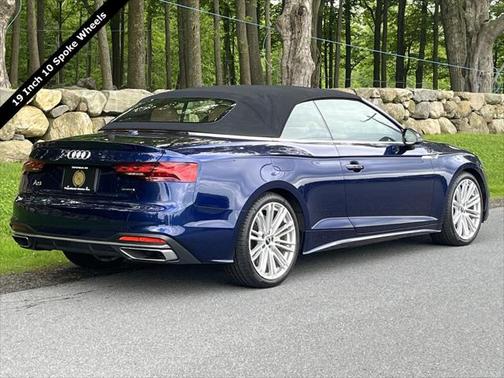 2022 Audi A5 45 Premium Plus