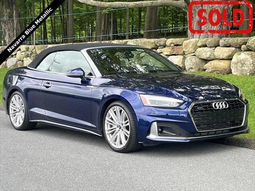 2022 Audi A5 45 Premium Plus