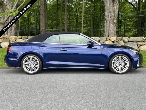 2022 Audi A5 45 Premium Plus
