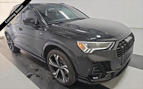 2023 Audi Q3 45 S line Premium Plus