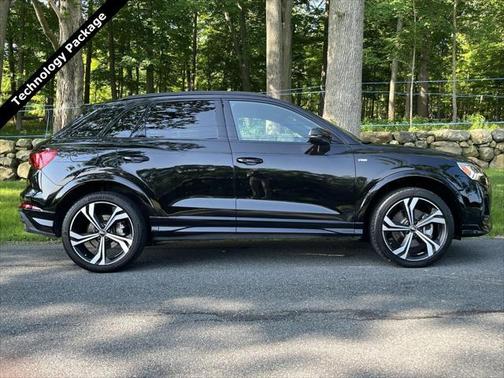 2023 Audi Q3 45 S line Premium Plus