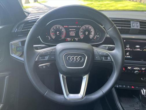 2023 Audi Q3 45 S line Premium Plus