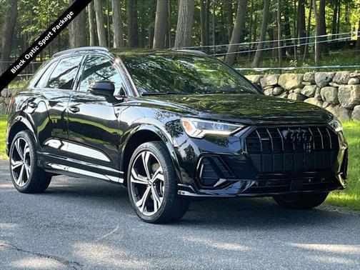 2023 Audi Q3 45 S line Premium Plus