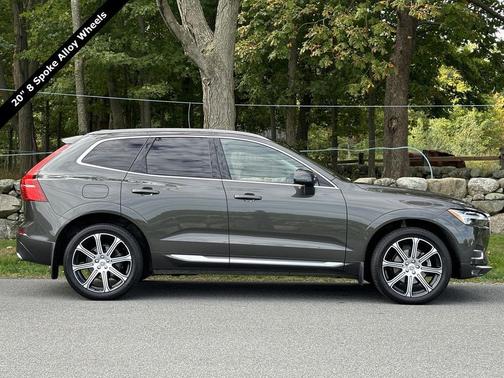 2021 Volvo XC60 T5 Inscription