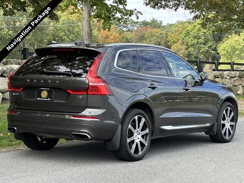 2021 Volvo XC60 T5 Inscription