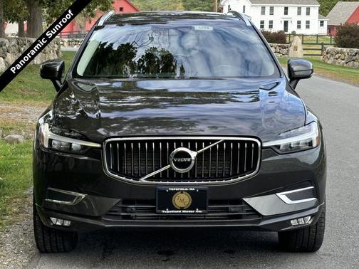 2021 Volvo XC60 T5 Inscription