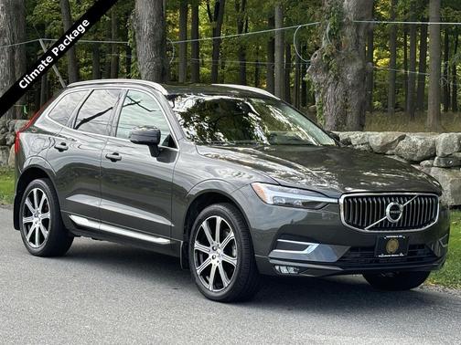 2021 Volvo XC60 T5 Inscription