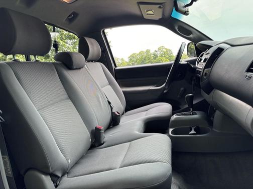 Silver Streak Mica 2005 Toyota Tacoma Base