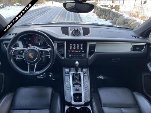 2017 Porsche Macan S