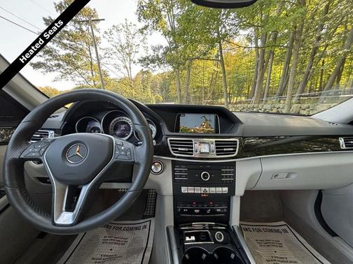 2016 Mercedes-Benz E-Class E350