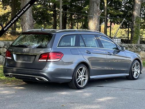 2016 Mercedes-Benz E-Class E350