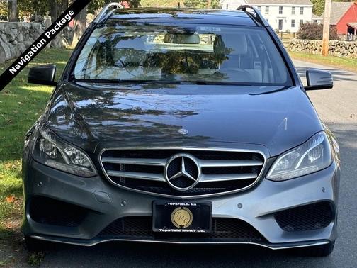 2016 Mercedes-Benz E-Class E350