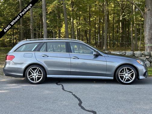 2016 Mercedes-Benz E-Class E350