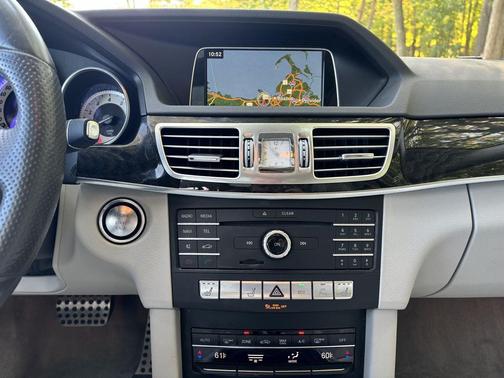 2016 Mercedes-Benz E-Class E350