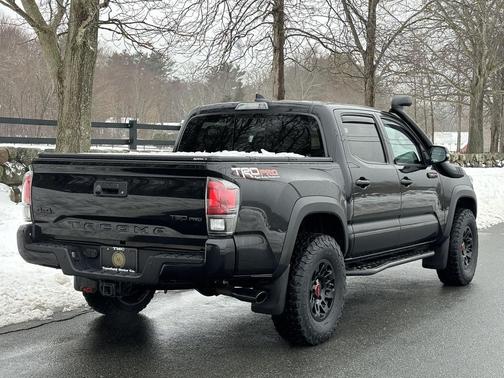 2019 Toyota Tacoma TRD Pro