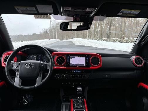 2019 Toyota Tacoma TRD Pro