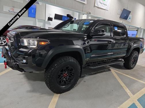 2019 Toyota Tacoma TRD Pro