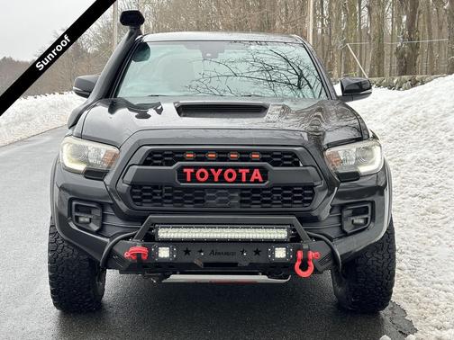2019 Toyota Tacoma TRD Pro