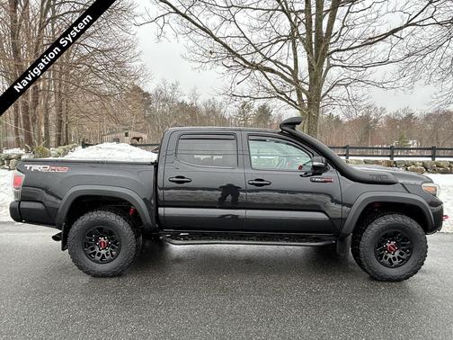 2019 Toyota Tacoma TRD Pro
