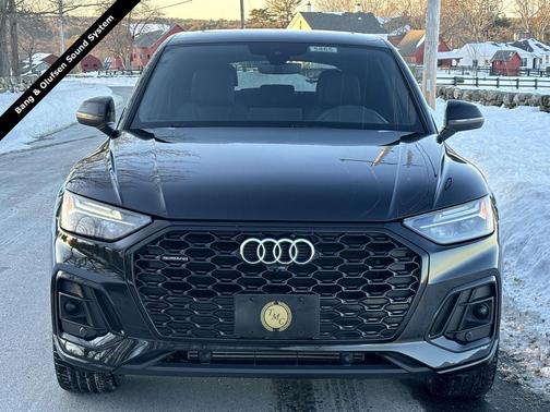 2022 Audi Q5 45 S line Premium Plus