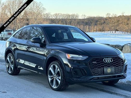 2022 Audi Q5 45 S line Premium Plus