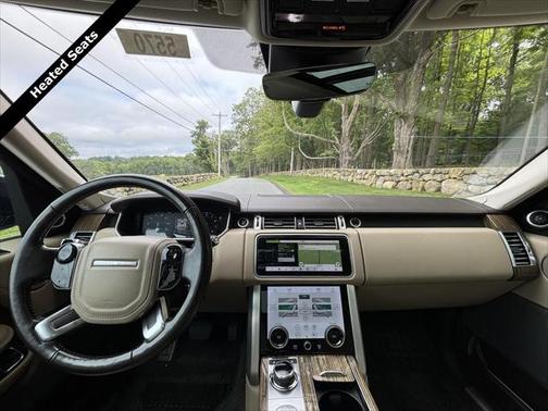2018 Land Rover Range Rover 3.0L Supercharged HSE