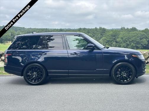 2018 Land Rover Range Rover 3.0L Supercharged HSE