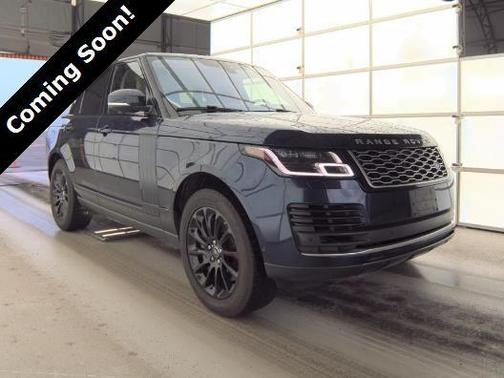 2018 Land Rover Range Rover 3.0L Supercharged HSE