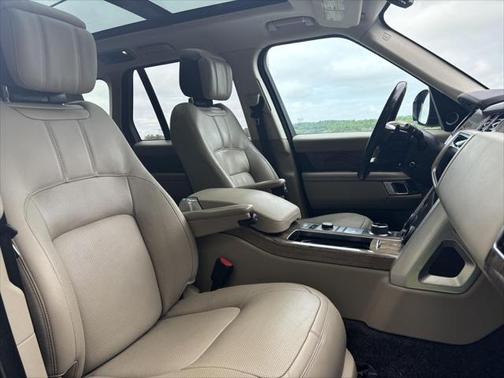 2018 Land Rover Range Rover 3.0L Supercharged HSE