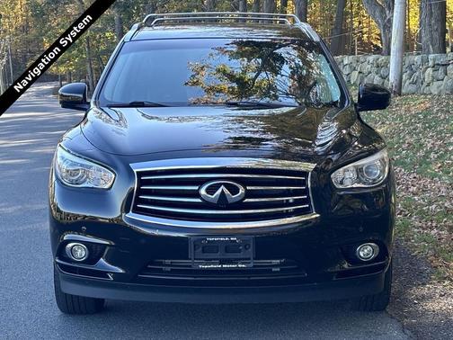 2013 INFINITI JX35 Base