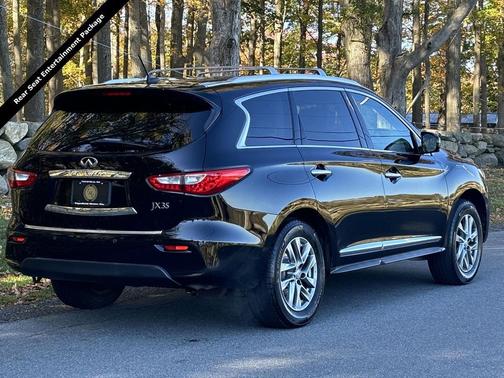 2013 INFINITI JX35 Base
