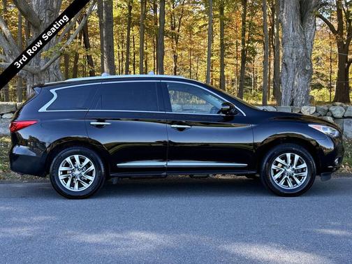 2013 INFINITI JX35 Base