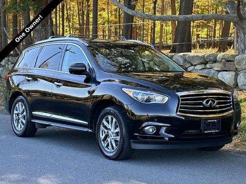 2013 INFINITI JX35 Base