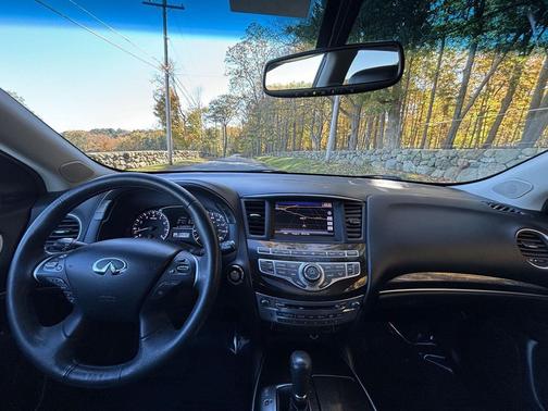 2013 INFINITI JX35 Base