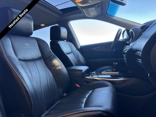 2013 INFINITI JX35 Base