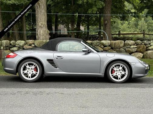 2006 Porsche Boxster Base