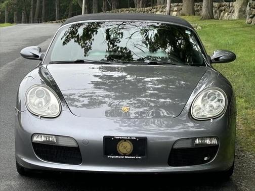 2006 Porsche Boxster Base