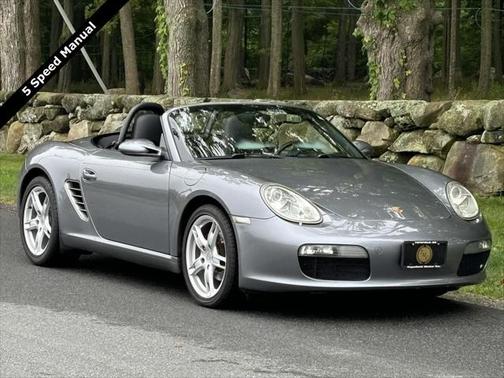 2006 Porsche Boxster Base