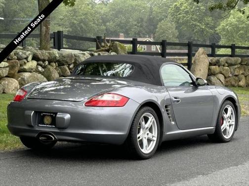 2006 Porsche Boxster Base