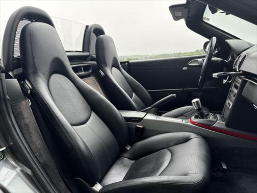 2006 Porsche Boxster Base