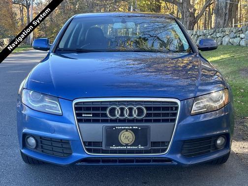 2010 Audi A4 2.0T Premium Plus quattro