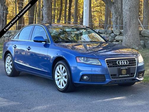 2010 Audi A4 2.0T Premium Plus quattro